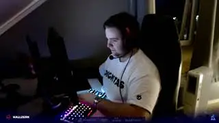 HALLZERK AMAZING 1V3 CLUTCH! / BLASTPremier
