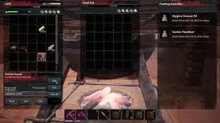 Conan Exiles new update bug?