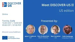Meet DISCOVER US II: US edition
