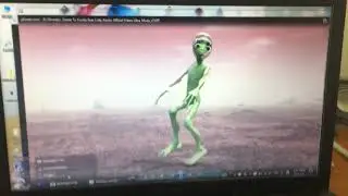 Dame tu cosita Has BSOD