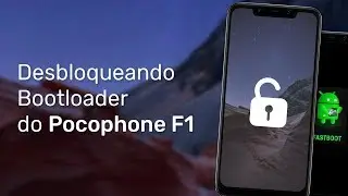Unlocking the Bootloader on a Pocophone F1