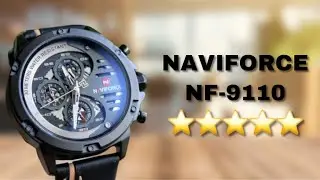 NAVIFORCE NF_9110 Men’s Luxury Watch | TechOnlineShop.Pk