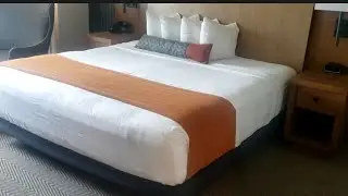 Harrah's Cherokee Casino Resort | Cherokee Tower Room 41050 #roomtour #complimentary #northcarolina