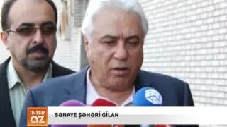 Sənaye şəhəri Gilan