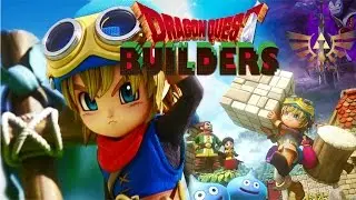 Lets Test Dragon Quest Builders Teil 2 - Das Niveau sinkt XD