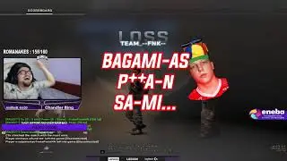 Indian troll on faceit ! w. mhn sound sedan fnk