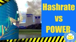 Hashrate vs Power Consumption - Mining Ethereum will GTX 1660 Super Rig Crypto Crazy