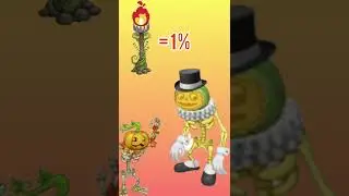 Как Вывести Эпическую Скелетыкву в My Singing Monsters | Мои Поющие Монстры
