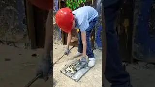 Устрой дестрой