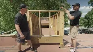 Architectural Strategy for a Unique Skylight