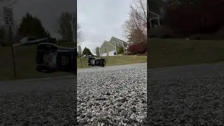 Broke it