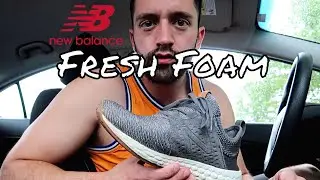 New Balance Fresh Foam Cruz v1 review