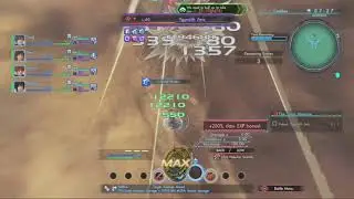 Xenoblade X - Yggralith Zero: 34012 RP (Bad Run)