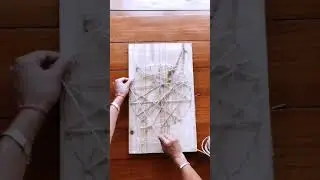 diy stand for plates