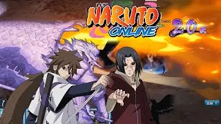 Naruto Online - This is Why Itachi [Edo Tensei] Still Good in 2023