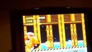 Sonic 2 Final Boss + Ending (Wii Virtual Console Version)