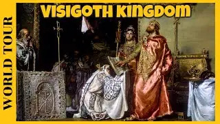 Visigothic Spain (469 - 711 CE) | Medieval Europe