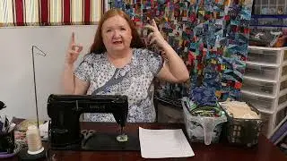 Blue Mondays Sew Along - House part 1