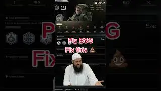 EFT- BSG, plz fix this 💩😩 #eft #escapefromtarkov #tarkov #gaming #gamerdad #cheat #cheating #bsg