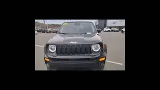 2021 Jeep Renegade 2WD/ for more information please call 919-886-0491