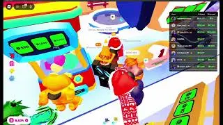 Donating 1K Robux to People PT.2 | Pls Donate