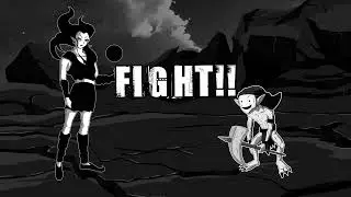 Factor D idle animation turn base fihgting game