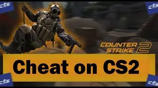 BEST CHEAT СS 2 2024 / FREE CHEAT CS2 / UNDETECTED / HVH /
