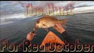 The Hunt For Red October