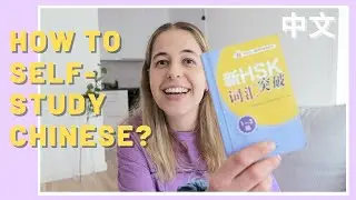 How to Self Study Chinese Mandarin: Process, Resources, Tips
