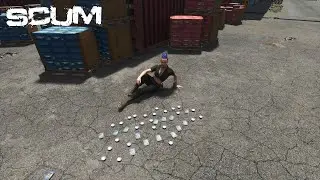 Scum Best places to find food guide