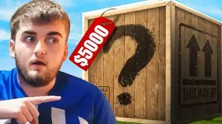 UNBOXING A $5000 MYSTERY BOX!