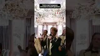 pov: Блейз поёт на свадьбе Драмионы