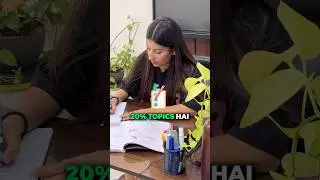 Finish Class 10 Syllabus in Just 3 Months🤯SECRET Topper's Strategy Revealed!🔥 #shorts #study #vlog