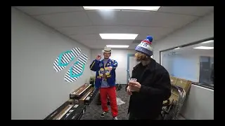 1 Vlog после простоя!Новые цели.Крутые тачки в Америке.