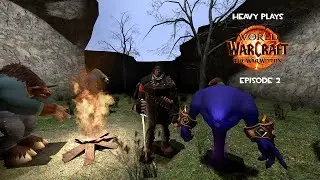 [TF2/ElevenLabs] Heavy Plays World of Warcraft: The War Within (Episode 2)