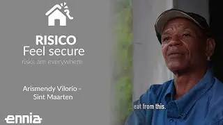 Arismendy Vilorio talks about what he did to be more prepared for future storms
