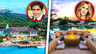 5 Secret Celebrity Islands You Won't Believe