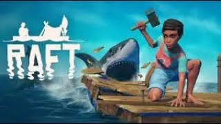 Raft in VR is amazing