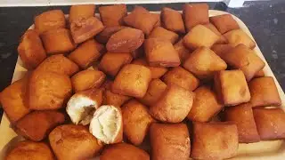 jinsi ya kupika maandazi malain na matamu sana /how to make  maandazi