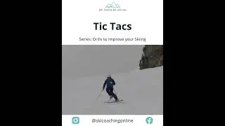 How to ski moguls  #skiingtips #learntoski
