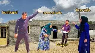 *Lawyer Steps In: Can Mr. Rahmat Convince a Stubborn Second Wife to Accept Divorce?*
