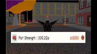 300 QUADRILLION FIST STRENGTH!! SPTS Stats Update