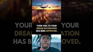 YOUR VISA TO YOUR DREAM