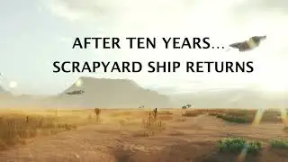 Scrapyard Ship - Uprising -