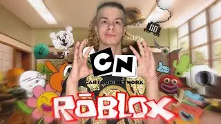 Прохождение ROBLOX #2: удивительный мир Гамбола