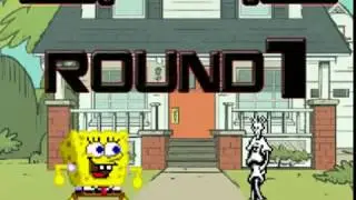 M.U.G.E.N: Spongebob Vs Fido Dido