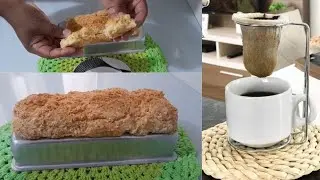 Basta fazer um cafezinho para acompanhar esse biscoito delicioso | TE ENSINO PASSO A PASSO