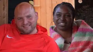 Xanegay is helemaal zen maar Melvin heeft een andere aura - Lang Leve De Liefde