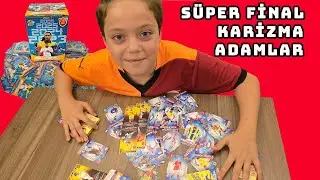 KARİZMA ADAMLAR - SÜPER FİNAL KARTLARI