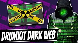 The DRUM KIT Dark Web | How To Get Almost Any Drum Kit For Free